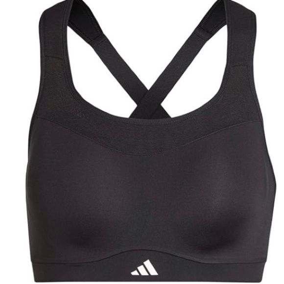 Adidas TLRD Impact Luxe Training High-Support Bra large - Picture 9 of 11